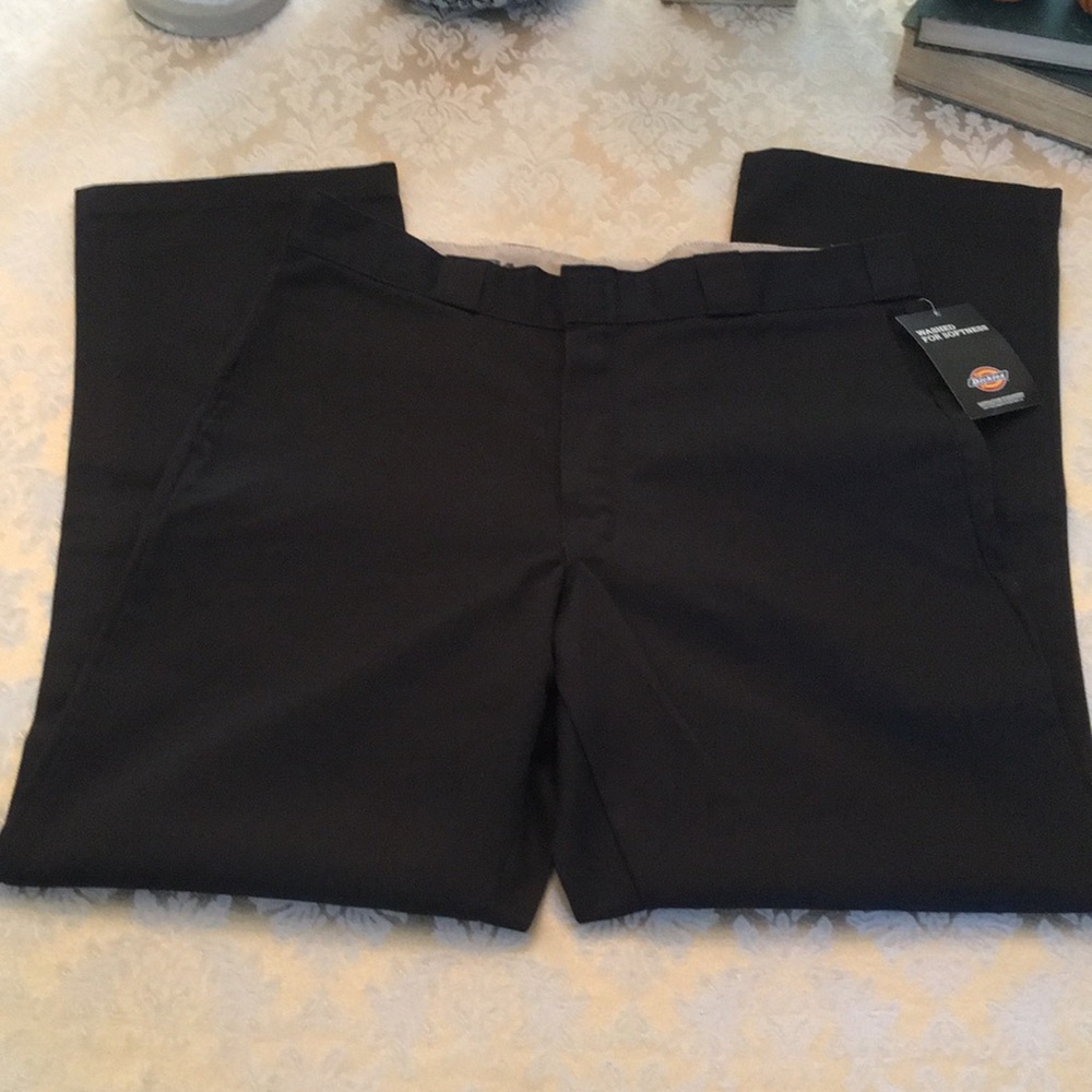 Dickies black “Original Work Pant” size 34” x 32”